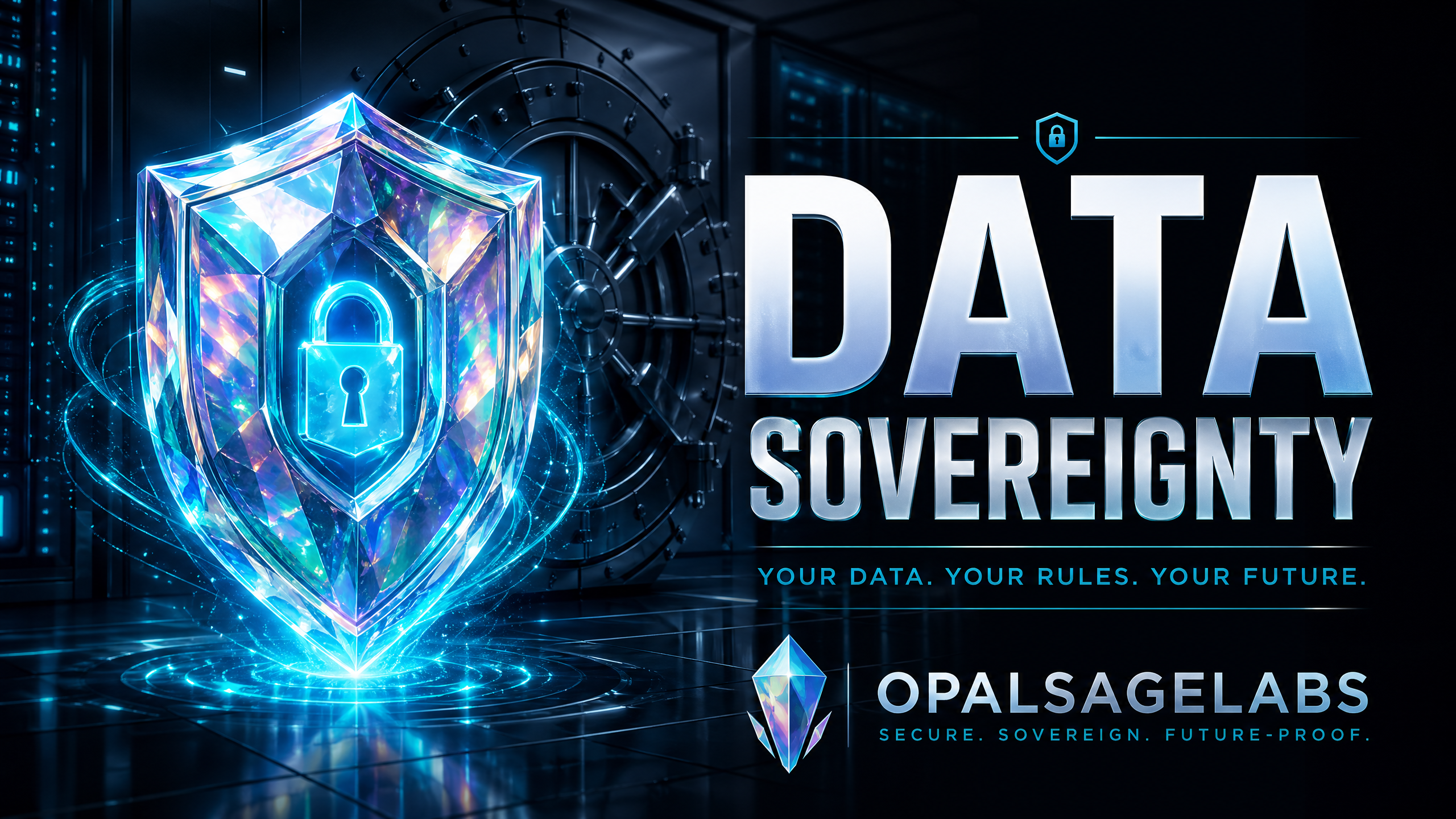 Data Sovereignty - Self-Hosted AI Agents - OpalSage Labs