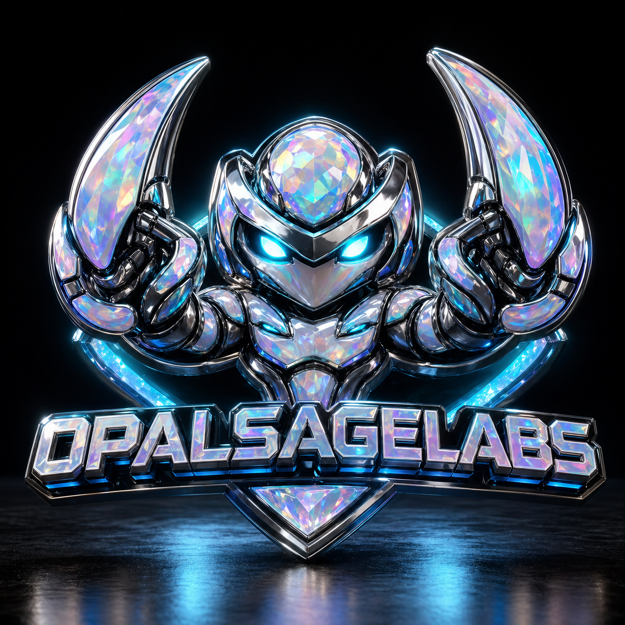 OpalSage Labs / OpalClaw logo