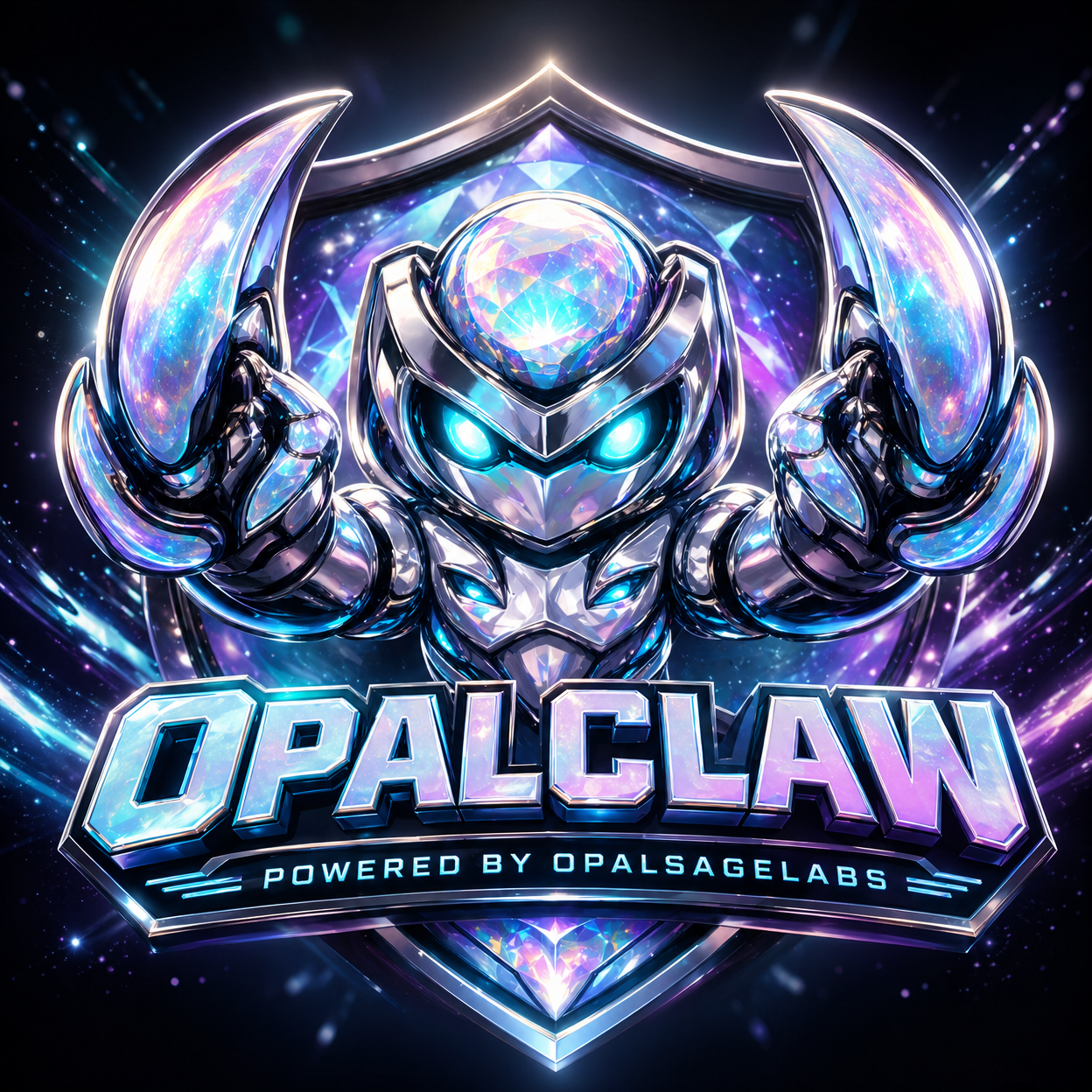 OpalClaw - Powered by OpalSage Labs
