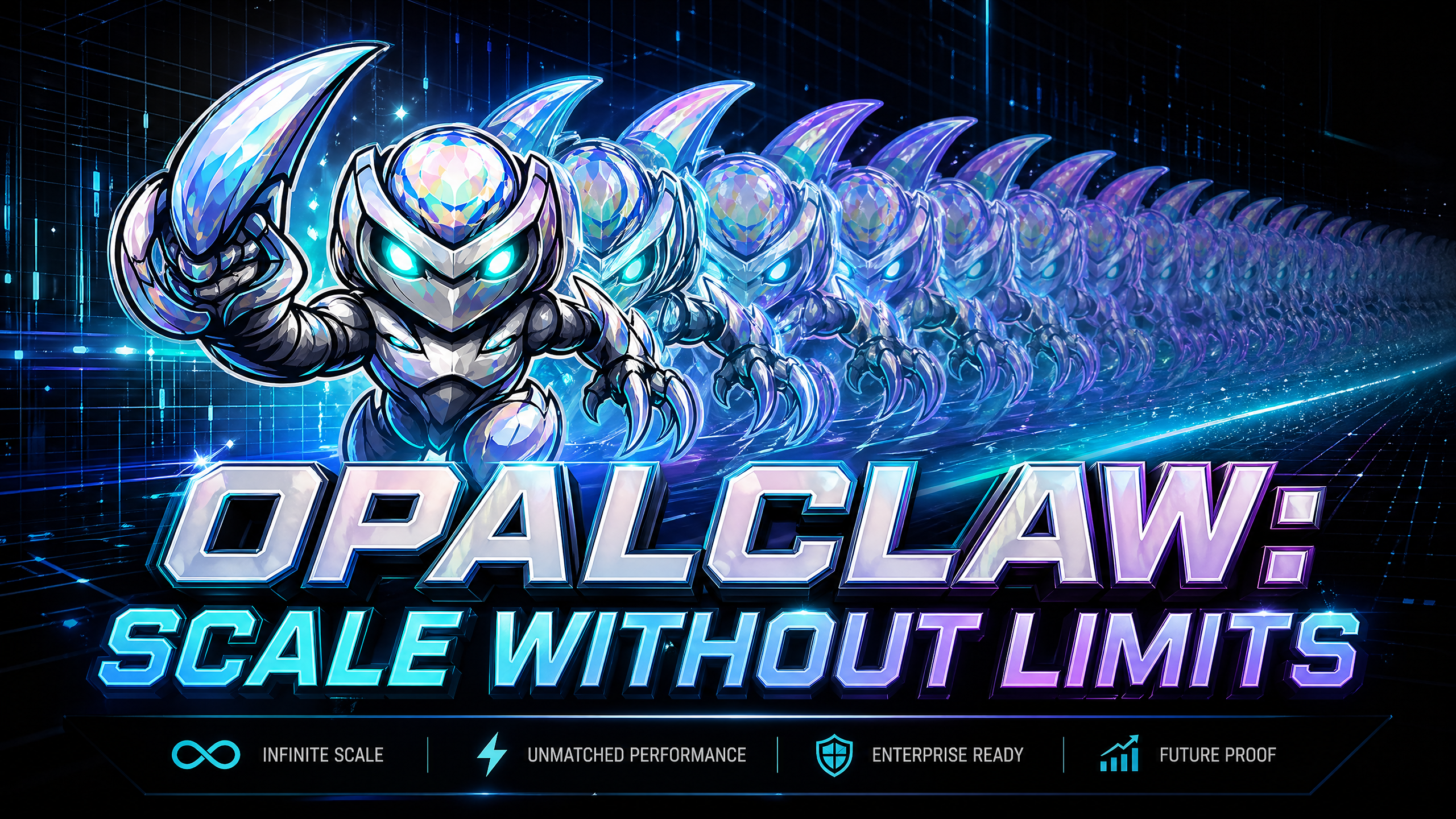 OpalClaw: Scale Without Limits - OpalSage Labs