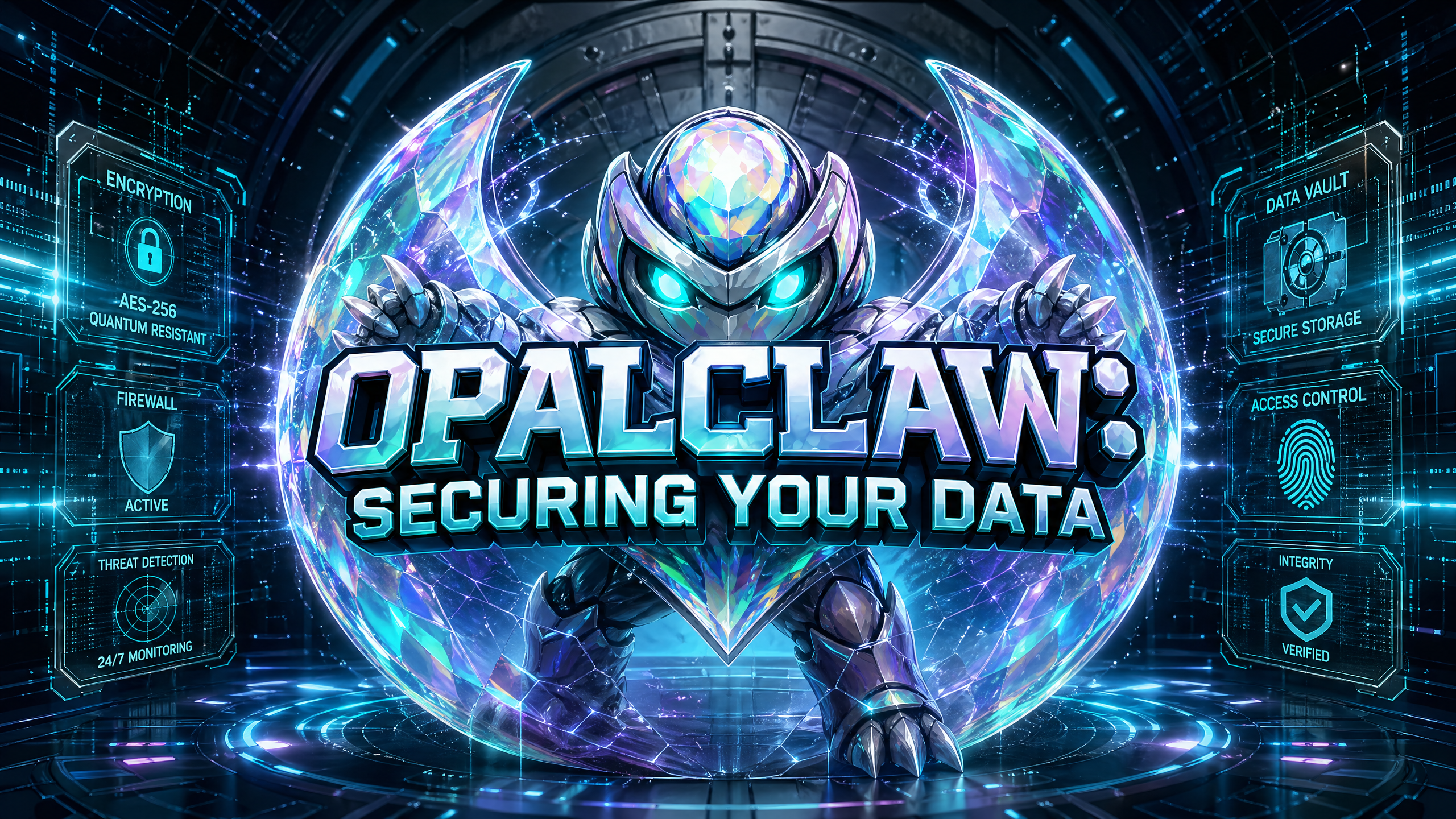 OpalClaw: Securing Your Data - OpalSage Labs